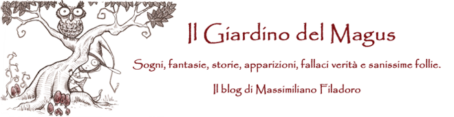 Il giardino del Magus